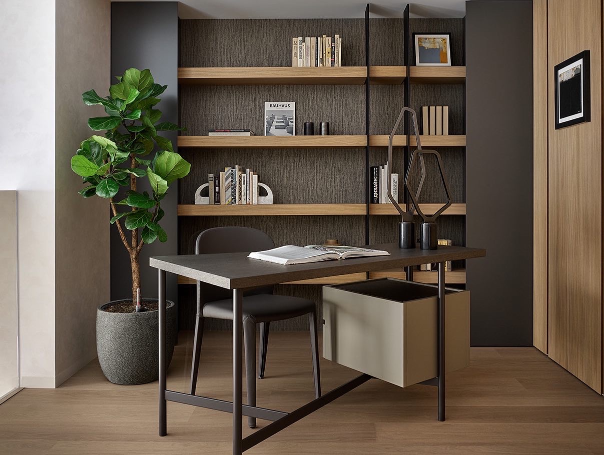 Проект озеленения интерьера — пример 3